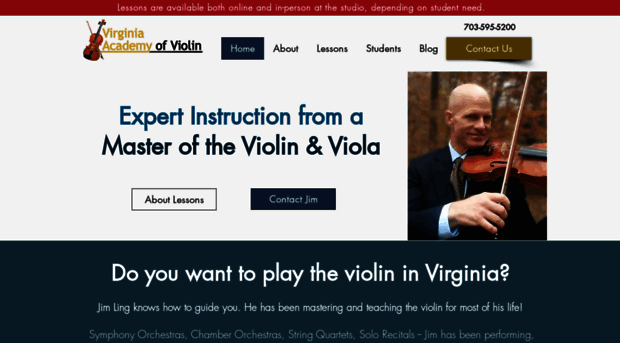 virginiaacademyofmusic.com