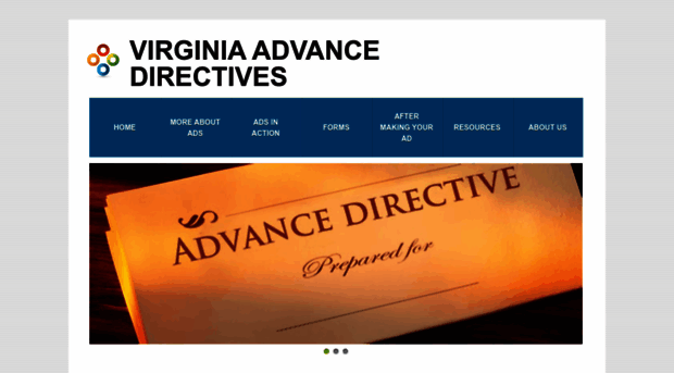 virginiaadvancedirectives.org