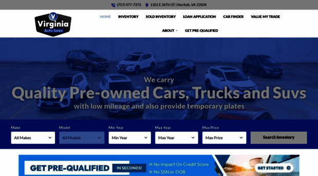 virginiaautosalesllc.com