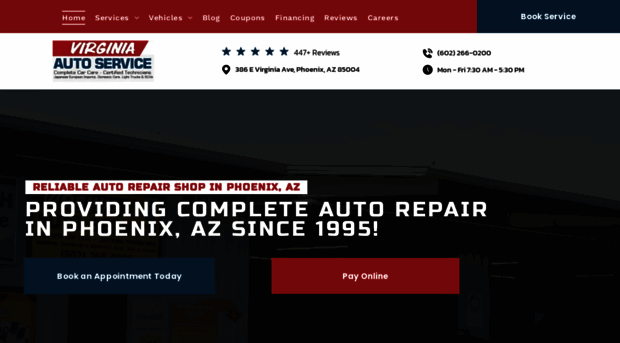 virginiaautoservice.com