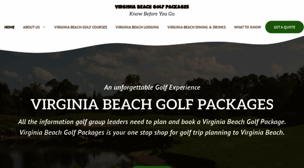 virginiabeachgolfpackages.com