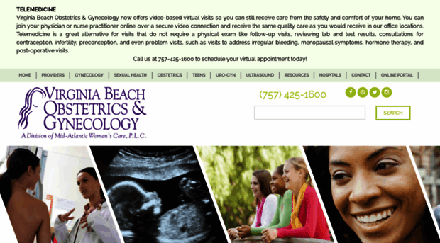 virginiabeachobgyn.com