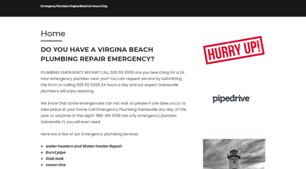 virginiabeachplumbingrepair.com