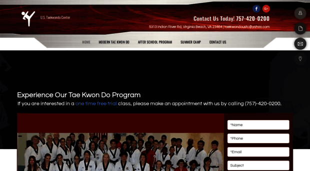 virginiabeachtaekwondo.com