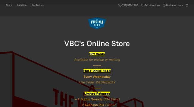virginiabeerco.shopsettings.com