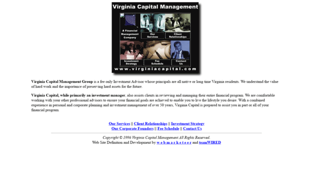 virginiacapital.com