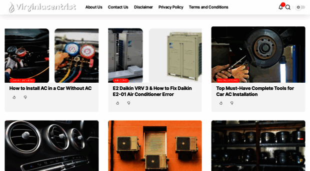 virginiacentrist.com