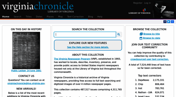 virginiachronicle.com