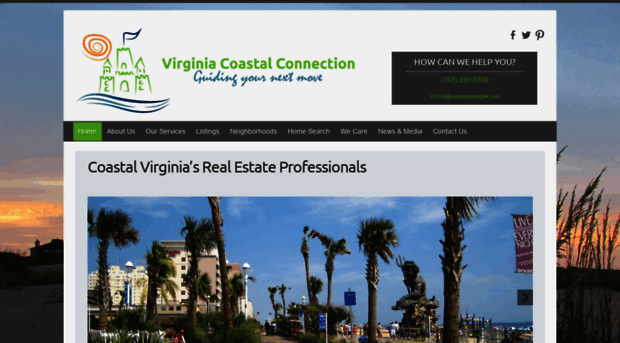 virginiacoastalconnection.com