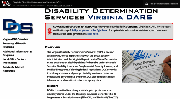 virginiadds.org