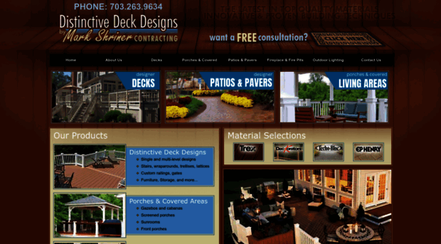 virginiadeckdesigns.com