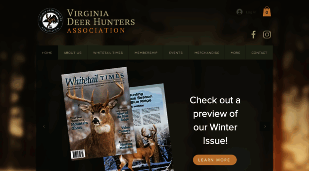 virginiadeerhunters.org