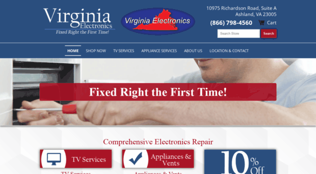 virginiaelectronicsinc.com