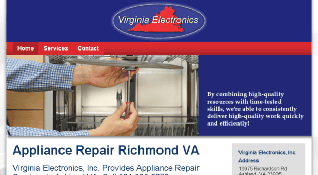 virginiaelectronicsinc.net