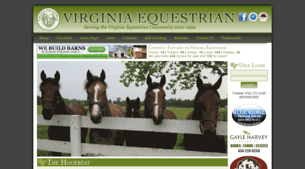 virginiaequestrian.com