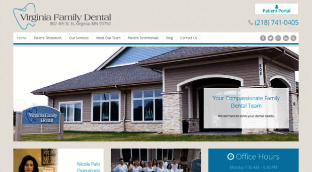 virginiafamilydental.net