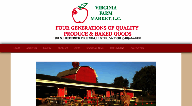 virginiafarmmarket.com