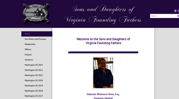 virginiafoundingfathers.org