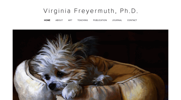 virginiafreyermuth.com