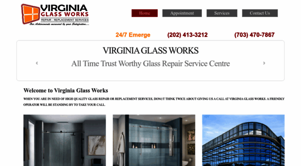 virginiaglasswindows.com