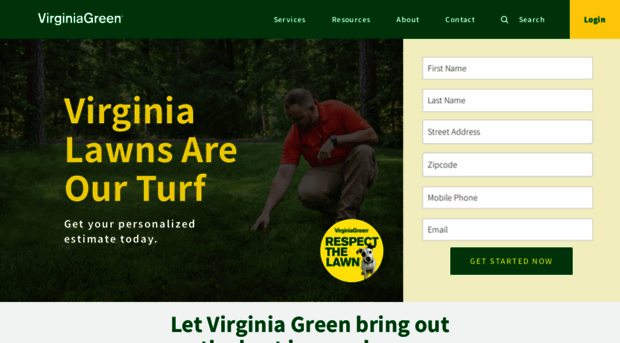 virginiagreen.com