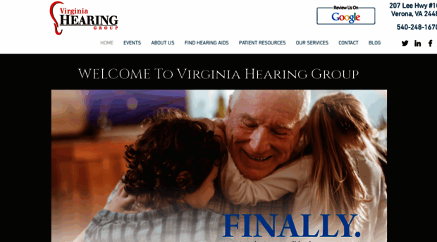 virginiahearinggroup.com