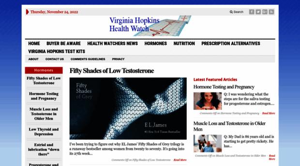 virginiahopkinshealthwatch.com