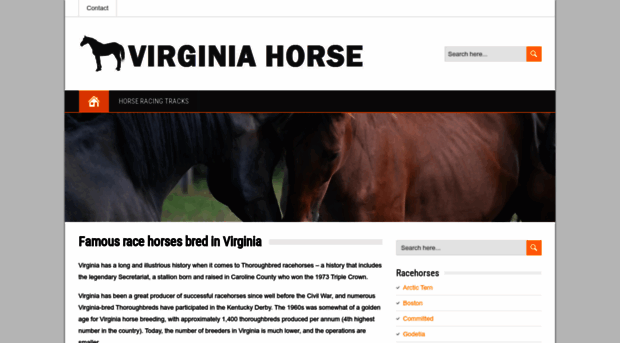 virginiahorse.com