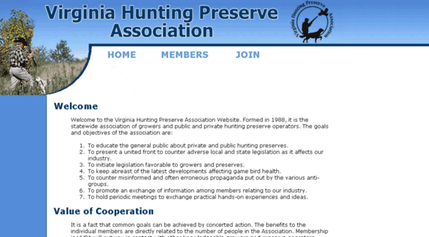 virginiahuntingpreserveassociation.org