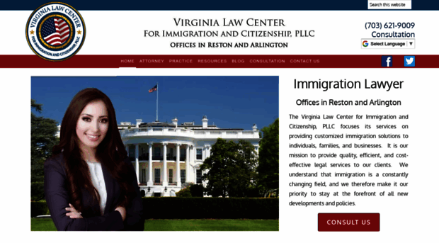 virginiaimmigrationcenter.com