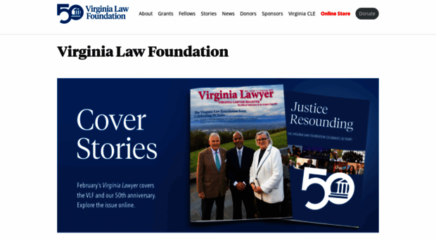 virginialawfoundation.org