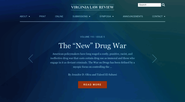 virginialawreview.org