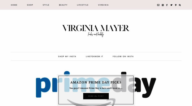 virginiamayer.com