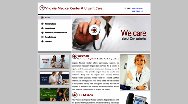 virginiamedcenter.com