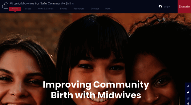 virginiamidwife.org