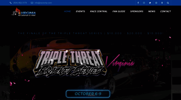 virginiamotorsports.com