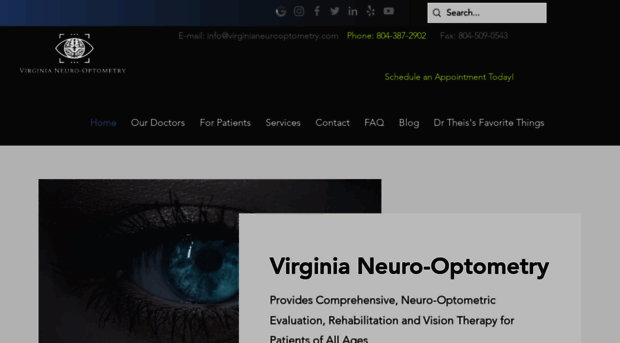 virginianeurooptometry.com