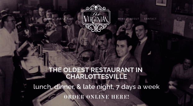 virginianrestaurant.com