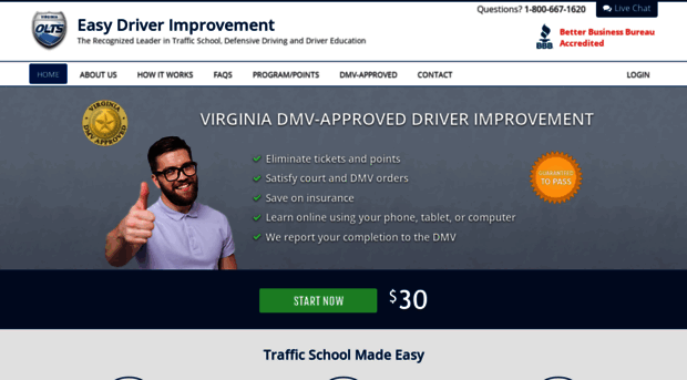 virginiaonlinedriverimprovement.com