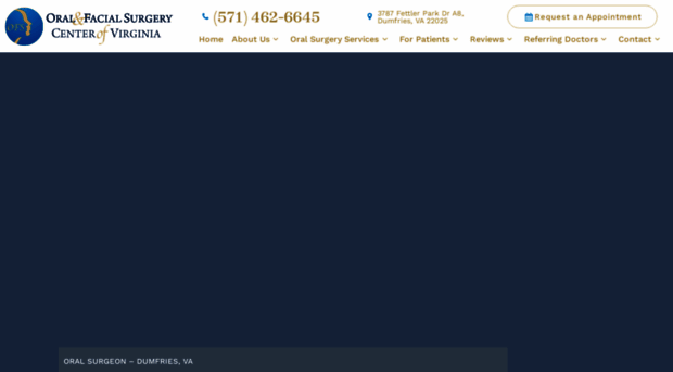 virginiaoralfacialsurgery.com