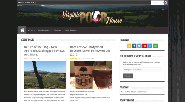 virginiapourhouse.com