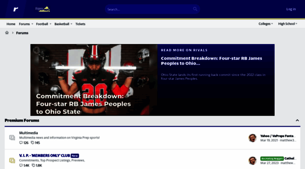 virginiapreps.forums.rivals.com