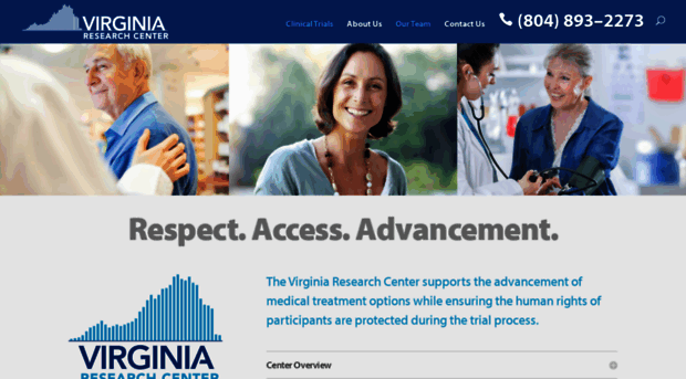 virginiaresearchcenter.com