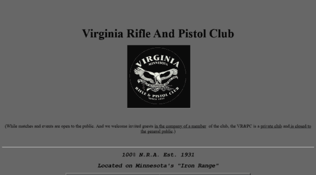 virginiarifleandpistolclub.com