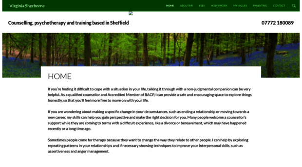 virginiasherborne.co.uk