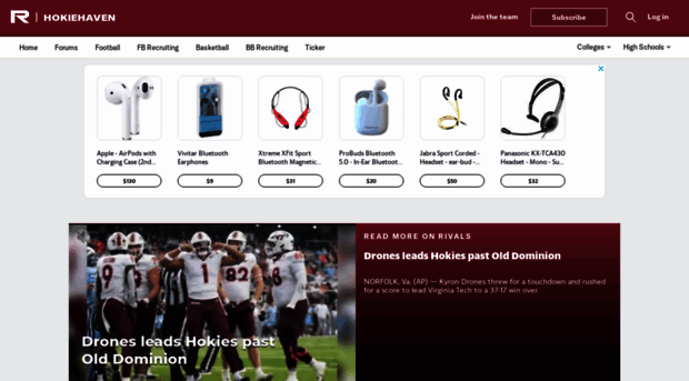 virginiatech.forums.rivals.com