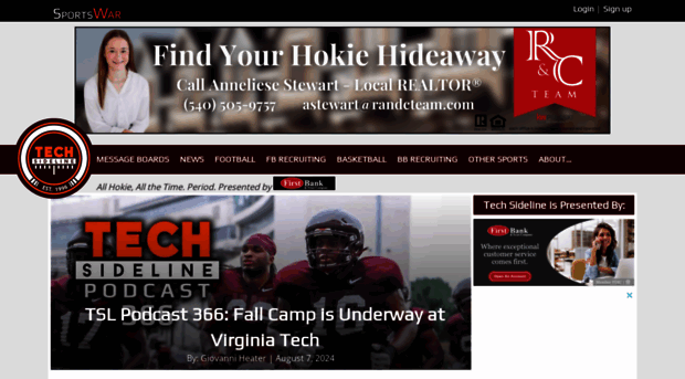 virginiatech.sportswar.com