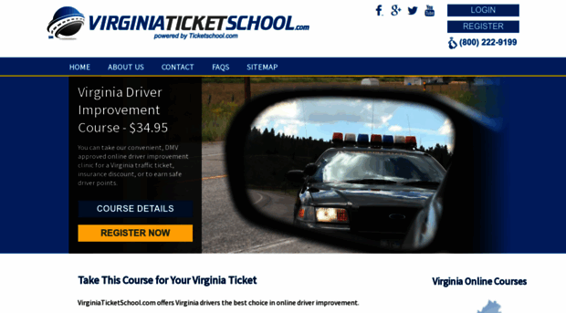 virginiaticketschool.com