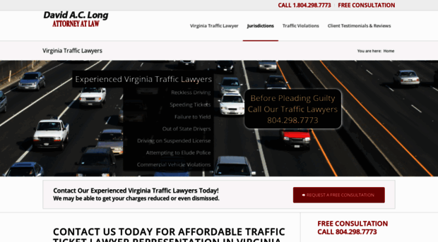 virginiatrafficlawyer.net