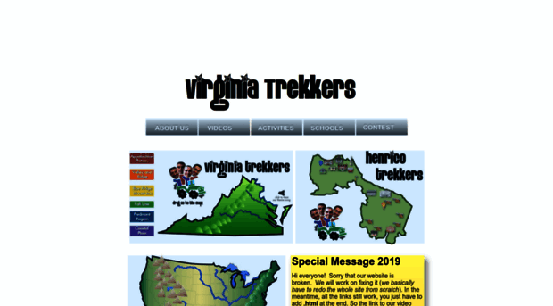 virginiatrekkers.com